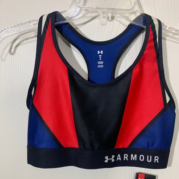 Under Armour Sports Bra - Picture 4 of 11